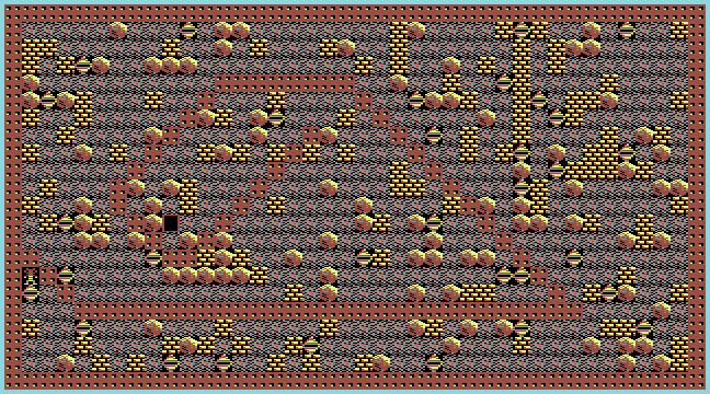 Cave 1. Goldred